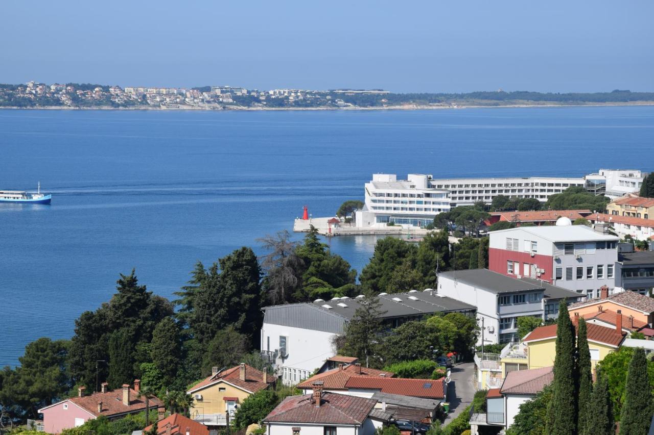 Dijaski Dom Portoroz, Hostel Exterior photo